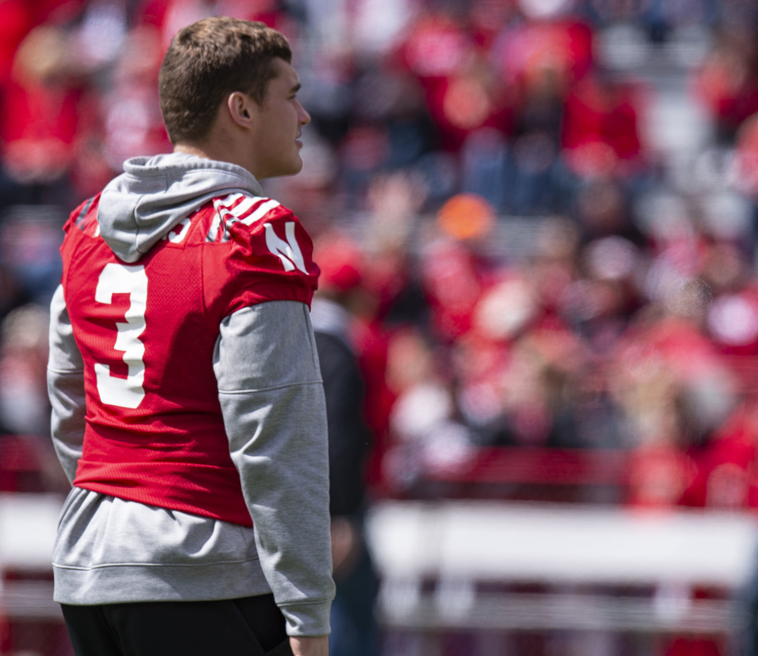 Spring Game, 4.13